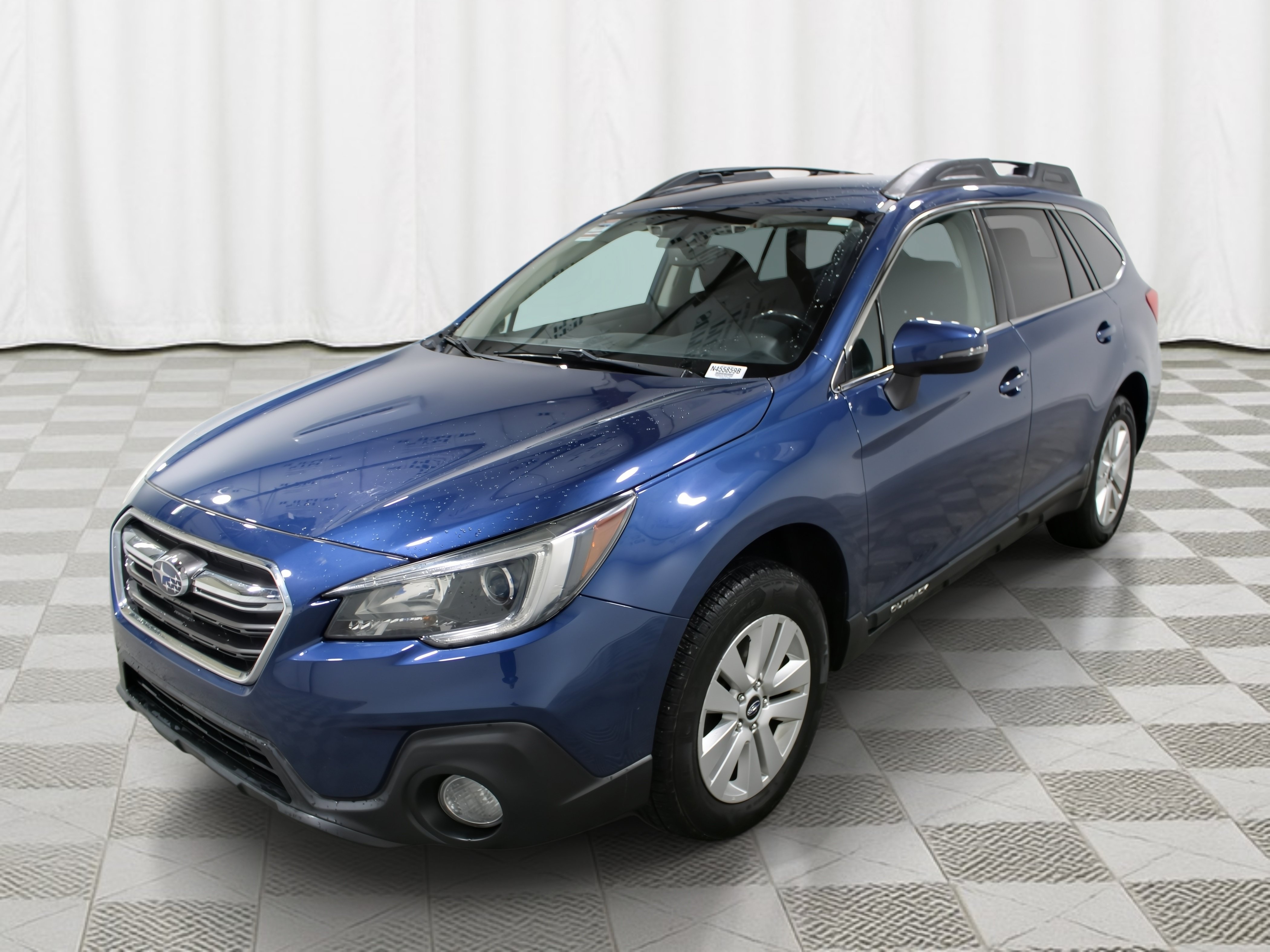 Used 2019 Subaru Outback 2.5i Premium AWD/4WD image 7
