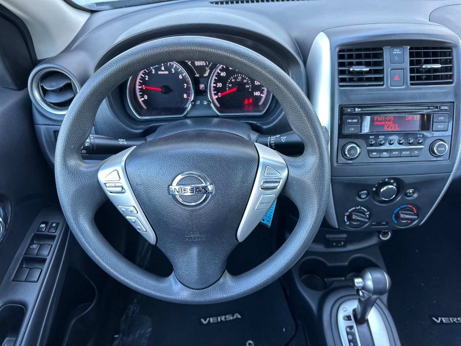 Used 2017 Nissan Versa SV image 13
