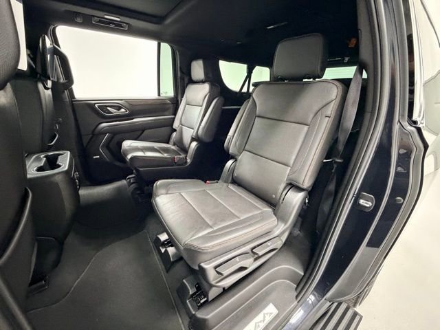 Certified 2024 Chevrolet Suburban High Country AWD/4WD image 28