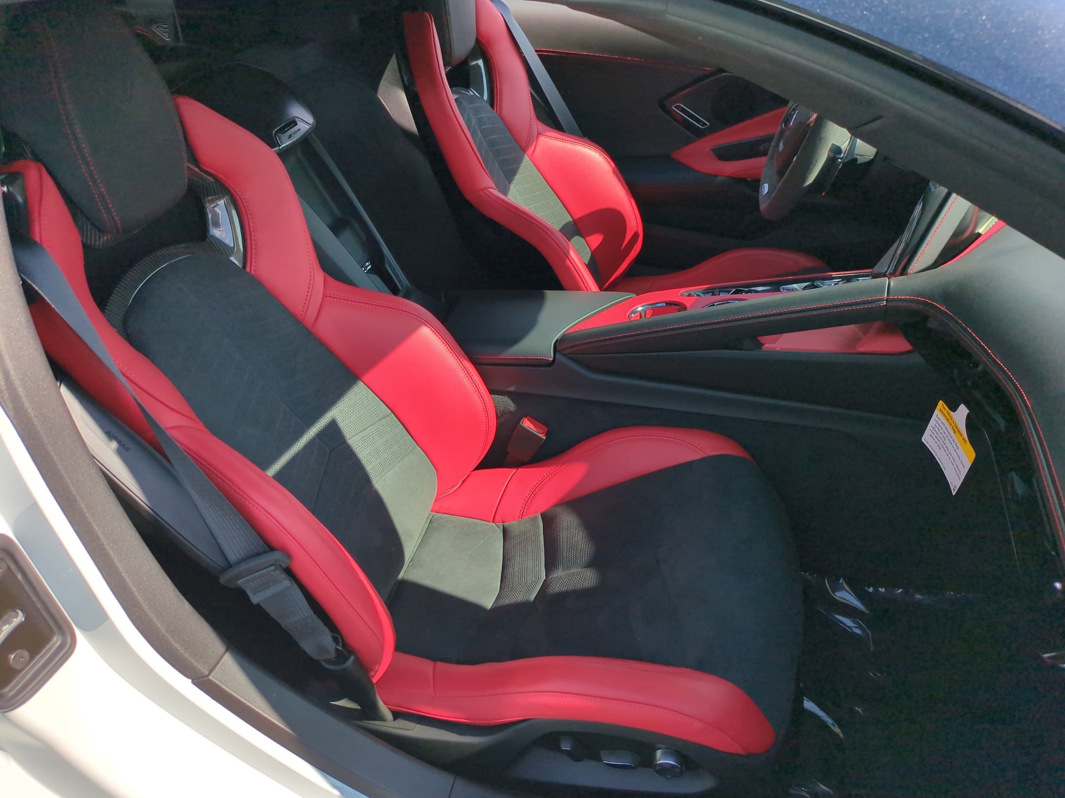 Used 2026 Chevrolet Corvette Z06 RWD image 31
