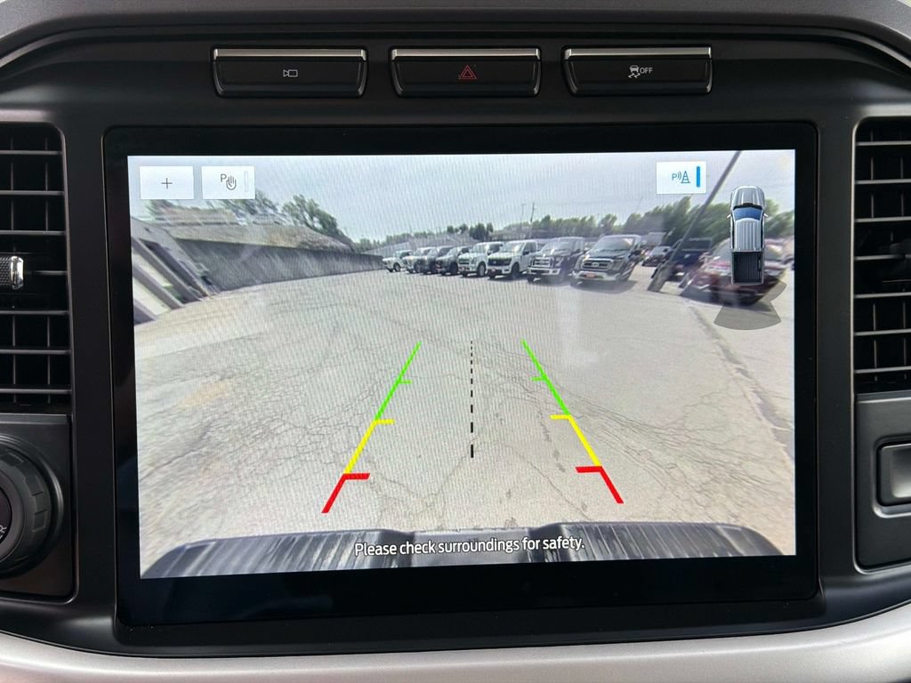 Used 2023 Ford F150 XLT w/ Equipment Group 302A High AWD/4WD image 25