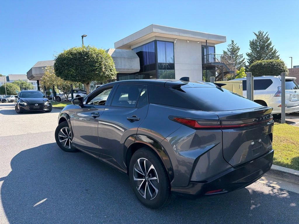 Certified 2023 Lexus RZ 450e Premium w/ Technology Package AWD/4WD image 13