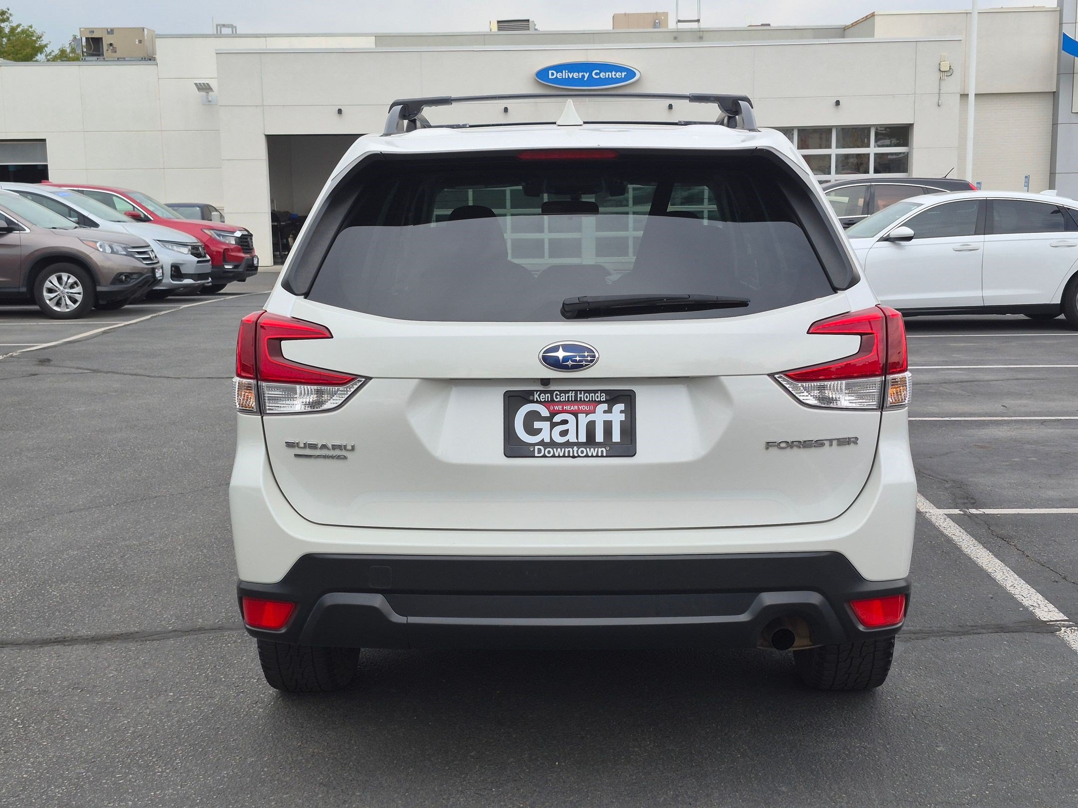 Used 2021 Subaru Forester Premium AWD/4WD image 7