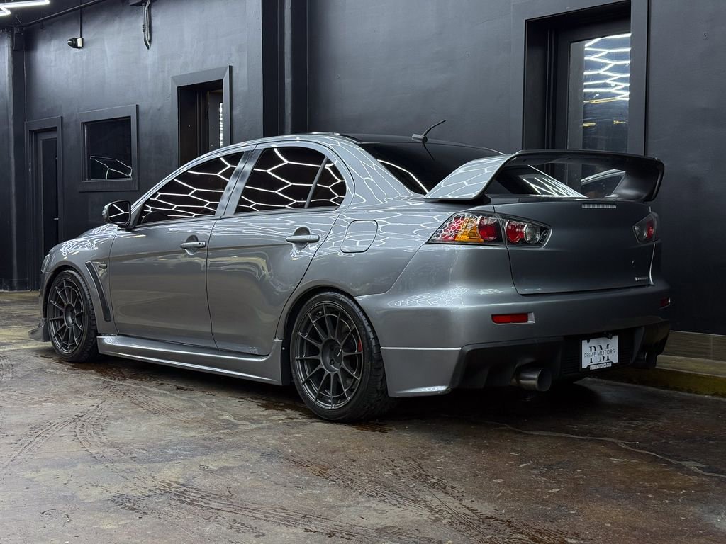 Used 2015 Mitsubishi Lancer Evolution Final Edition image 7