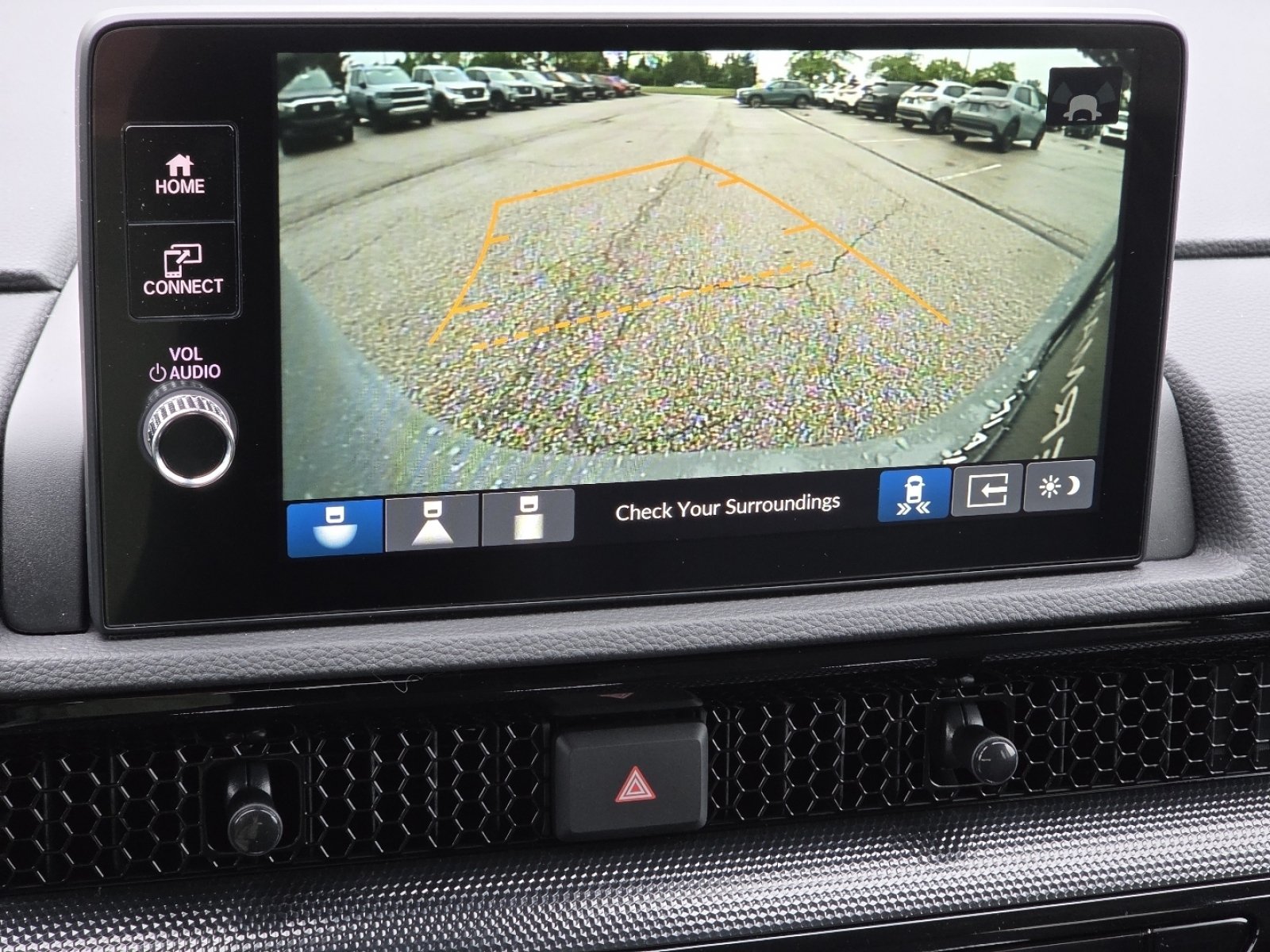 New 2026 Honda CR-V EX-L image 10