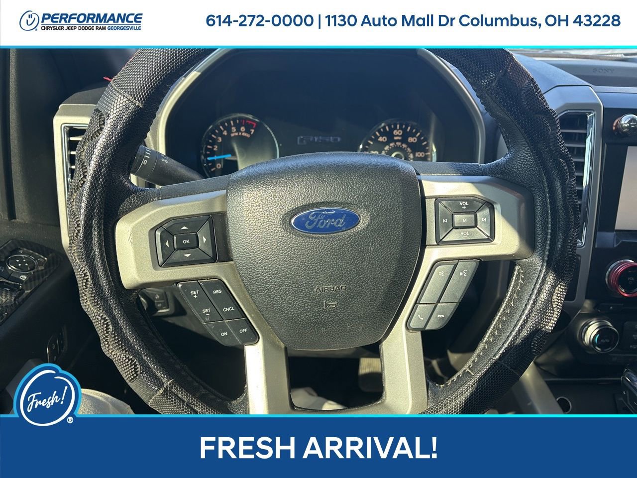 Used 2015 Ford F150 Lariat image 22