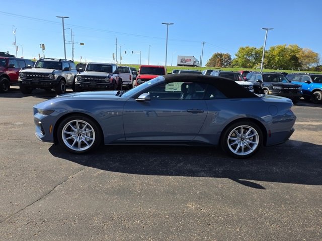 New 2025 Ford Mustang GT Premium image 4