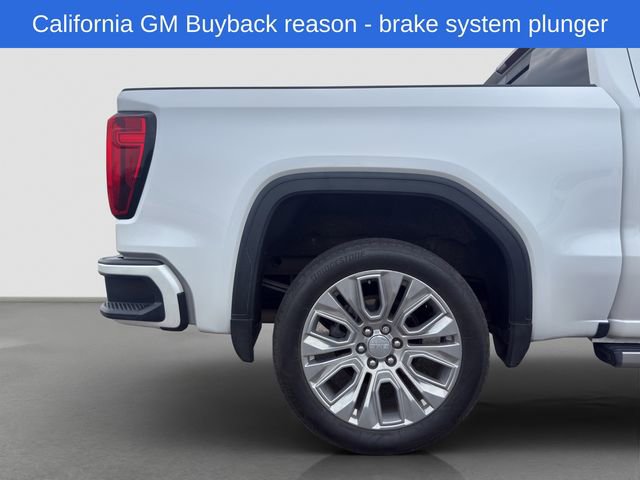 Used 2021 GMC Sierra 1500 Denali w/ Denali Premium Package AWD/4WD image 23