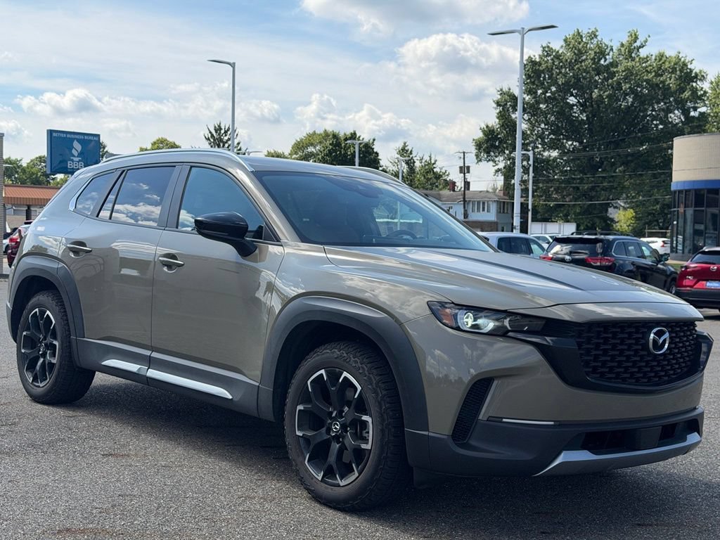Certified 2023 MAZDA CX-50 Meridian Edition w/ Cargo Package AWD/4WD image 7