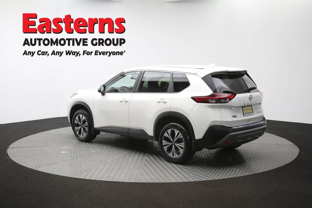 Used 2023 Nissan Rogue SV AWD/4WD image 64