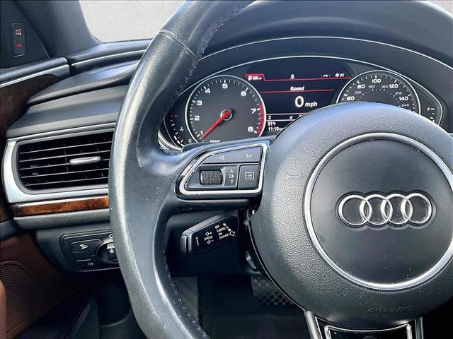 Used 2018 Audi A6 2.0T Premium Plus w/ Premium Plus Package AWD/4WD image 18