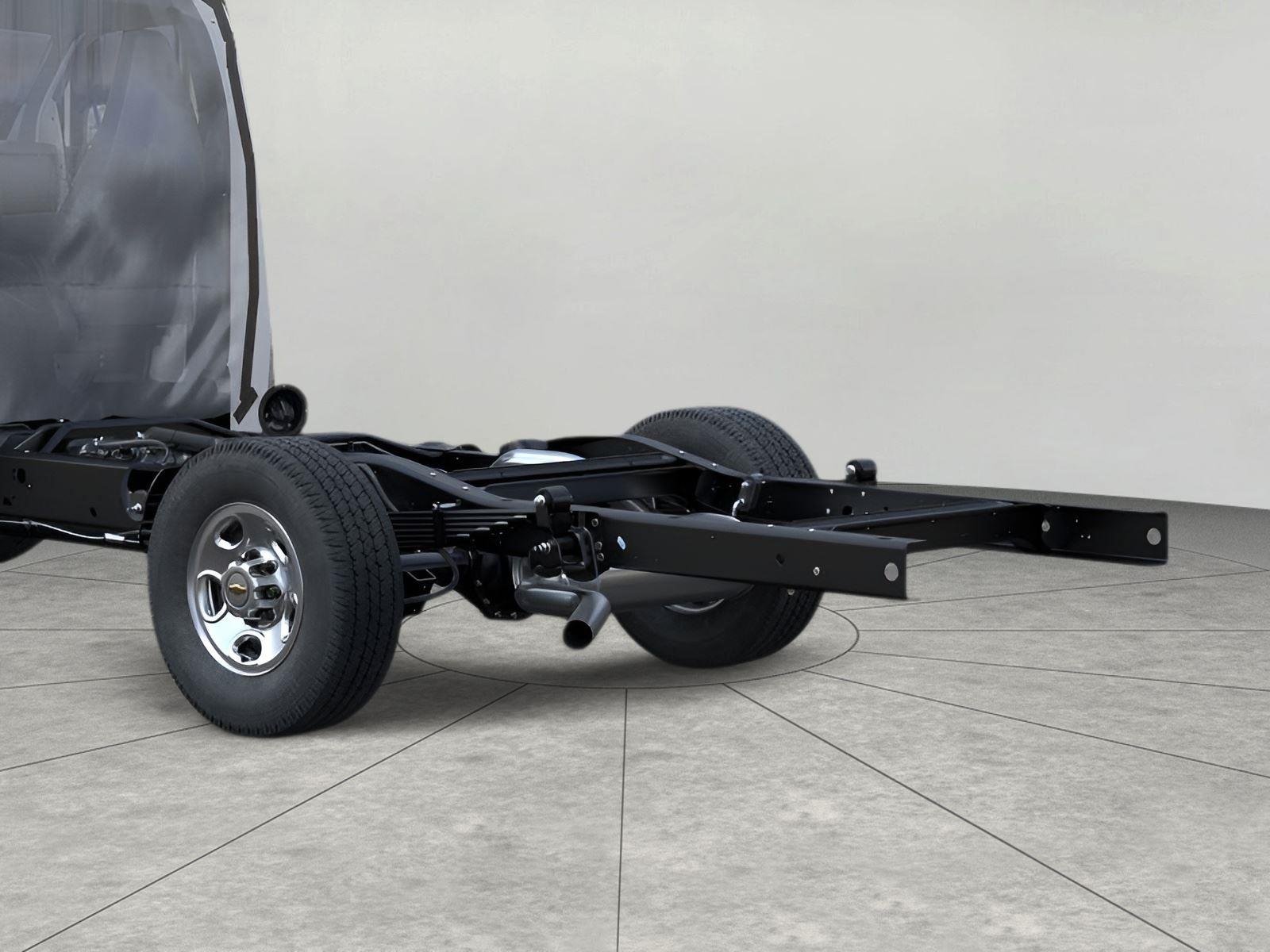 New 2025 Chevrolet Express 3500 w/ Power Convenience Package RWD image 19