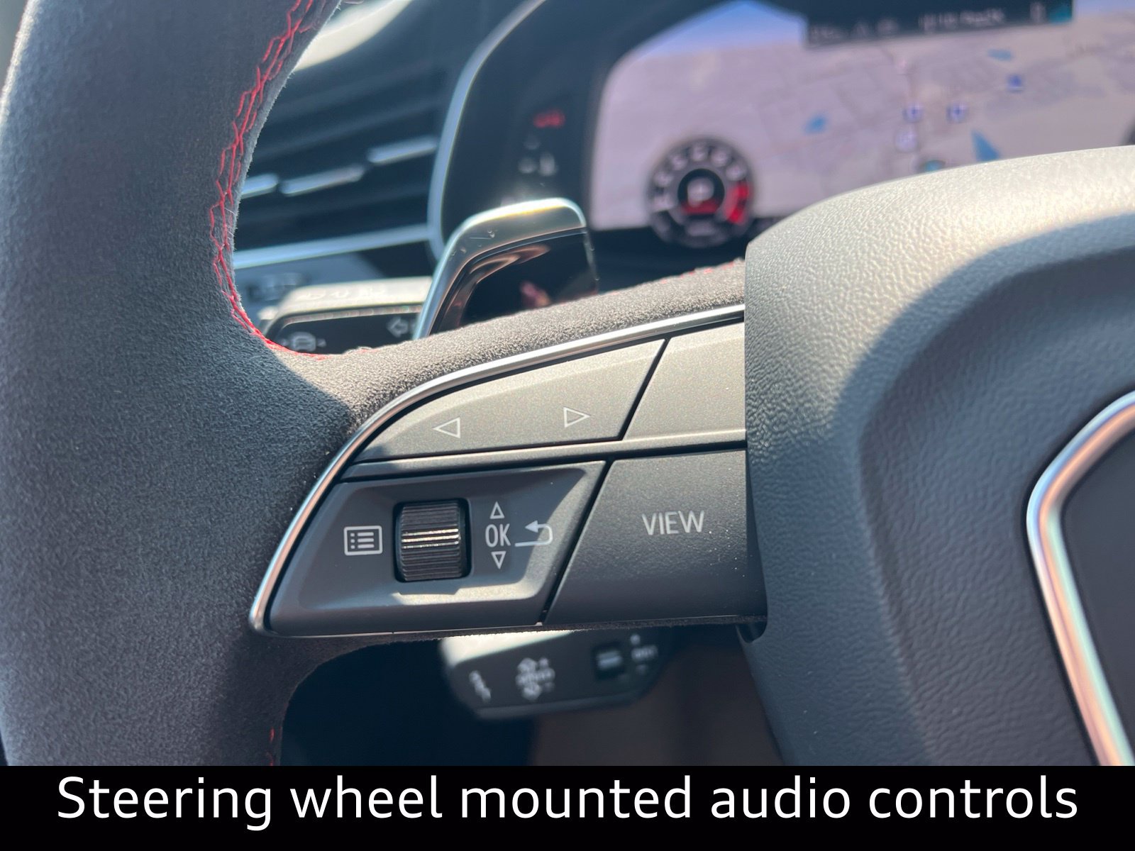 New 2026 Audi RS Q8 performance AWD/4WD image 19