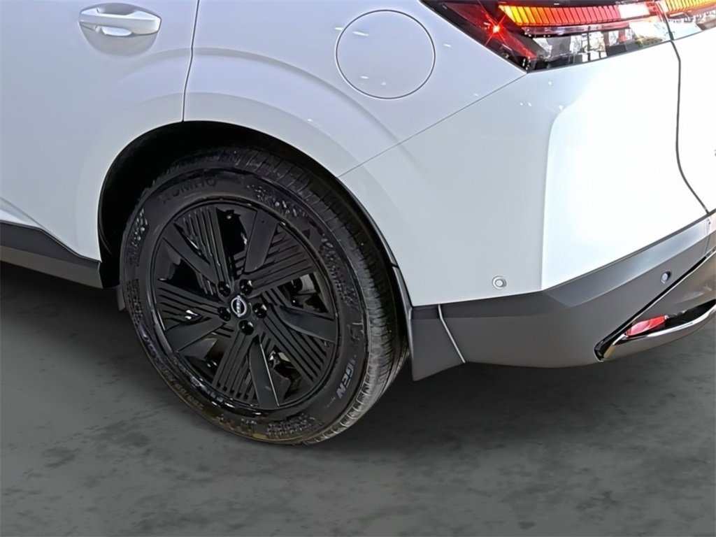 New 2025 Nissan Murano SV image 9