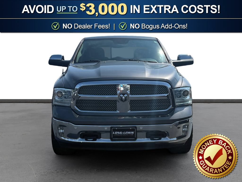 Used 2014 RAM 1500 Laramie Longhorn w/ Convenience Group RWD image 11