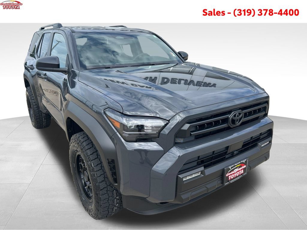 New 2026 Toyota 4Runner SR5 AWD/4WD image 7