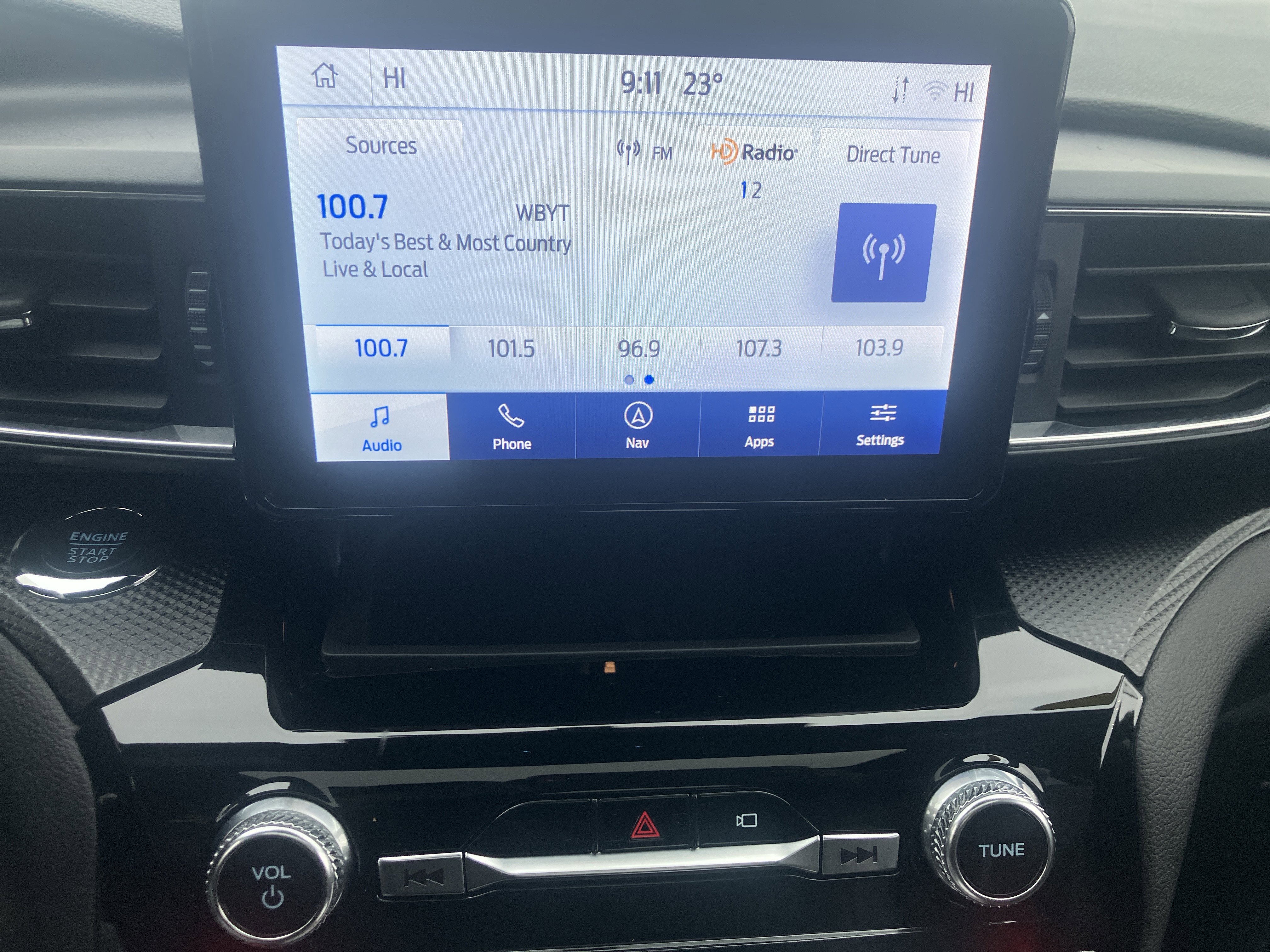 Used 2023 Ford Explorer ST-Line w/ Class IV Trailer Tow Package image 30