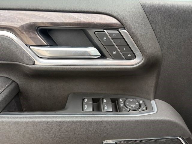 Certified 2026 Chevrolet Silverado 2500 LTZ AWD/4WD image 4