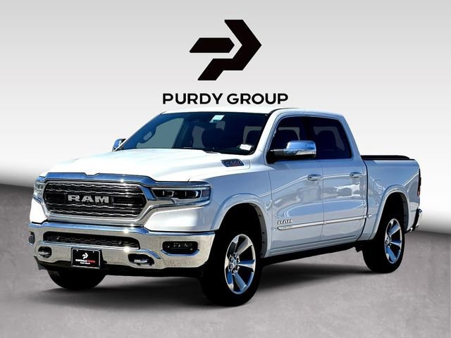 Used 2020 RAM 1500 Limited image 4