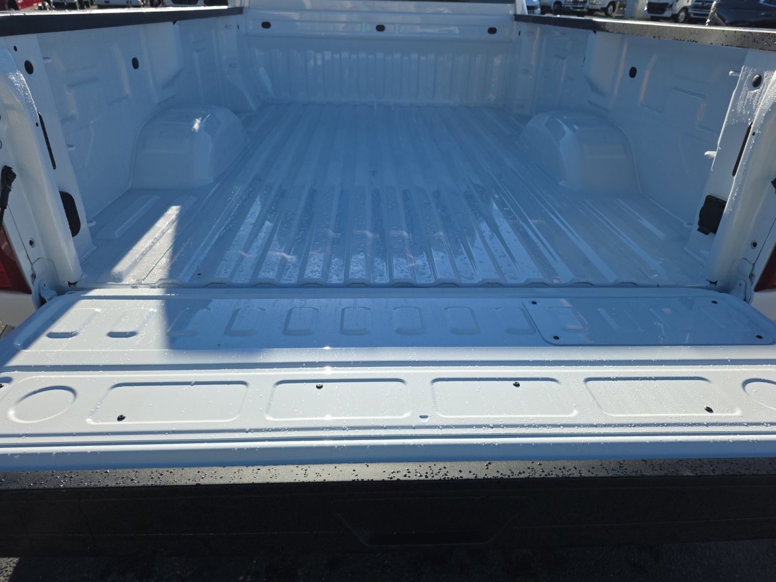 New 2026 Chevrolet Silverado 3500 LTZ w/ LTZ Convenience Package image 34