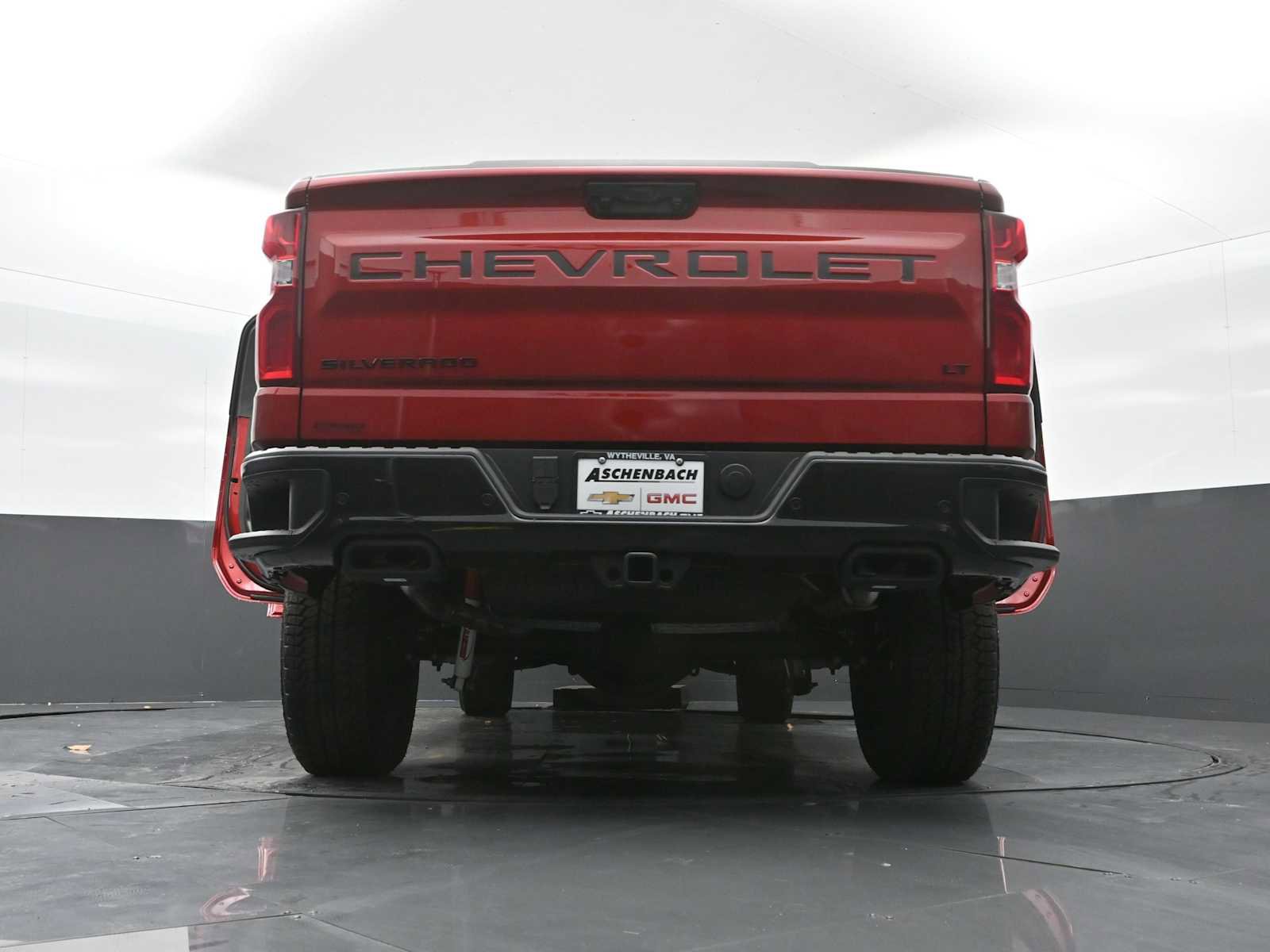 New 2026 Chevrolet Silverado 1500 LT Trail Boss w/ LT Trail Boss Premium Package image 30