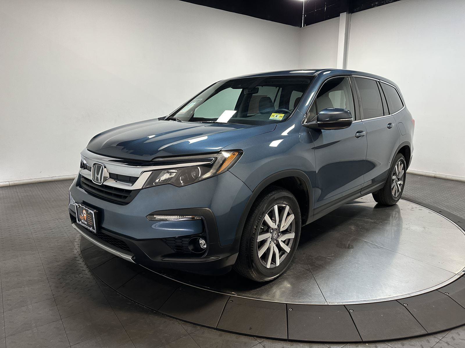 Used 2021 Honda Pilot EX-L video 1