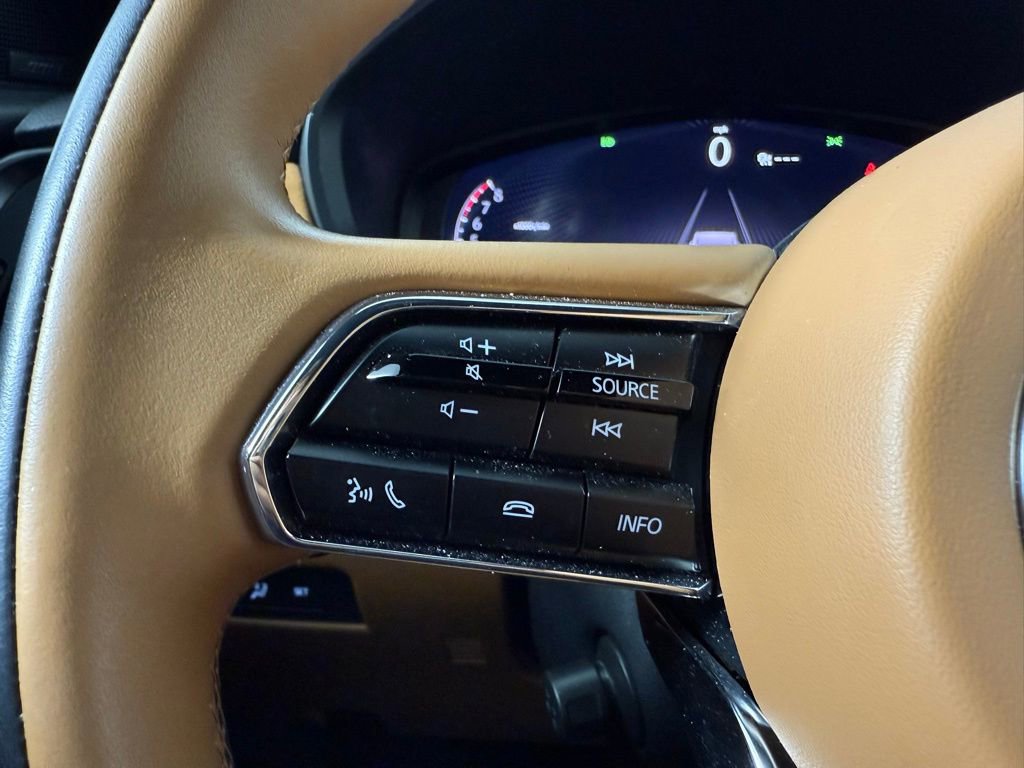 Used 2025 MAZDA CX-70 3.3 Turbo S w/ Premium Plus image 21