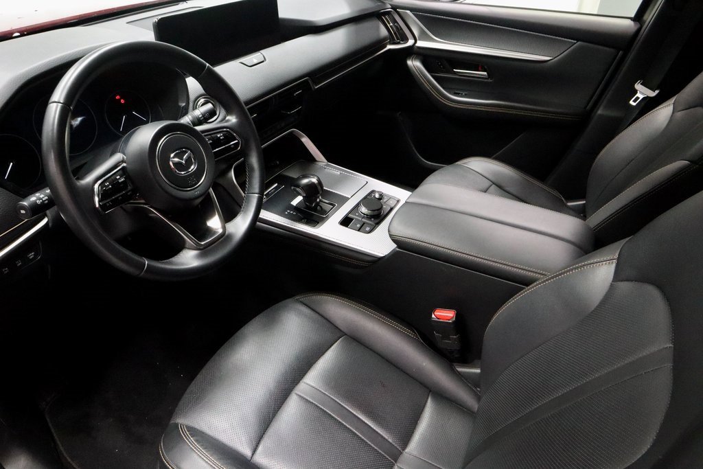 Used 2025 MAZDA CX-70 3.3 Turbo w/ Preferred Package image 25