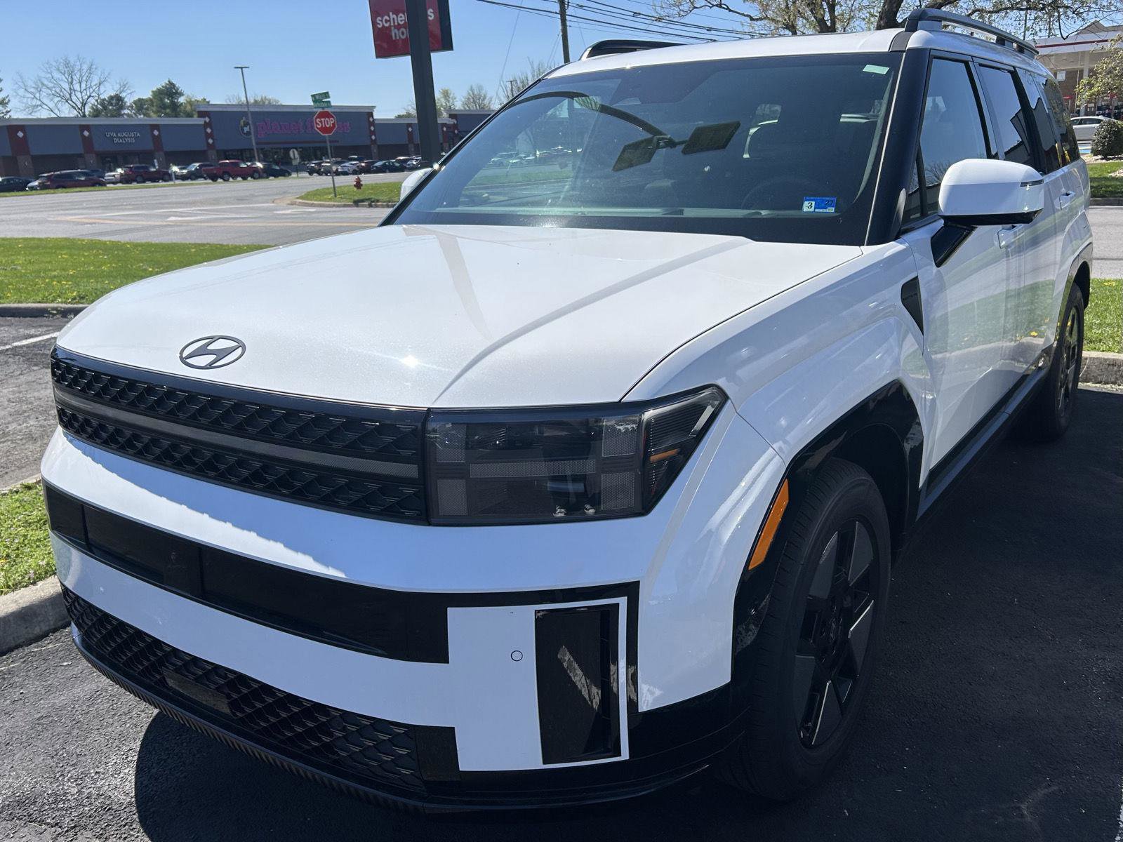 Certified 2024 Hyundai Santa Fe Calligraphy