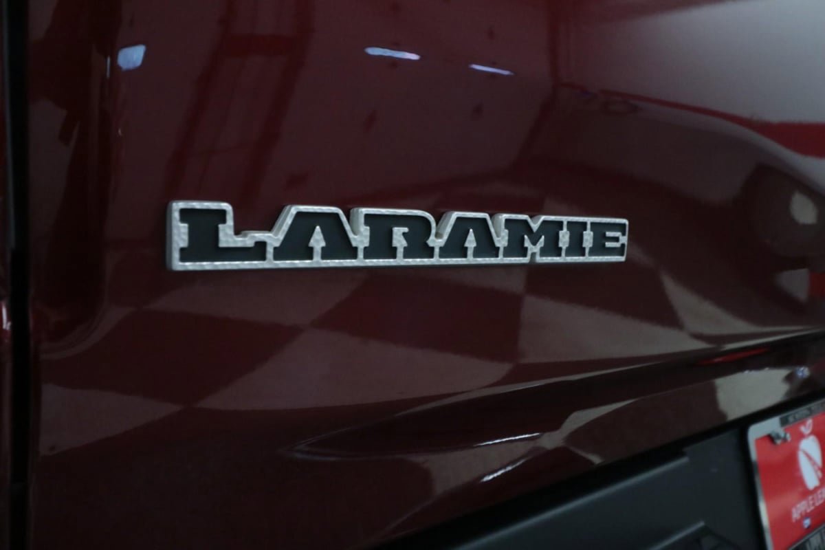 Used 2019 RAM 1500 Laramie AWD/4WD image 42
