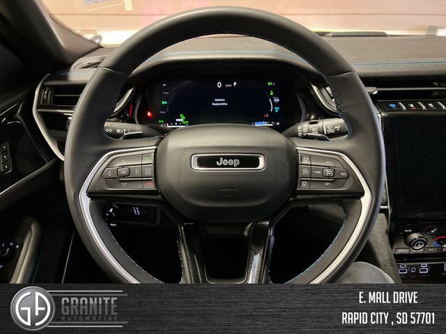 Used 2024 Jeep Grand Cherokee Trailhawk w/ Advanced Protech Group II image 6