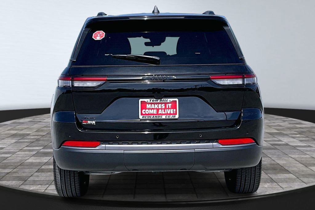 New 2026 Jeep Grand Cherokee Limited image 23