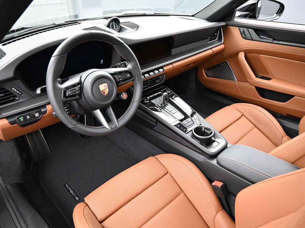 New 2026 Porsche 911 Targa 4 GTS image 4