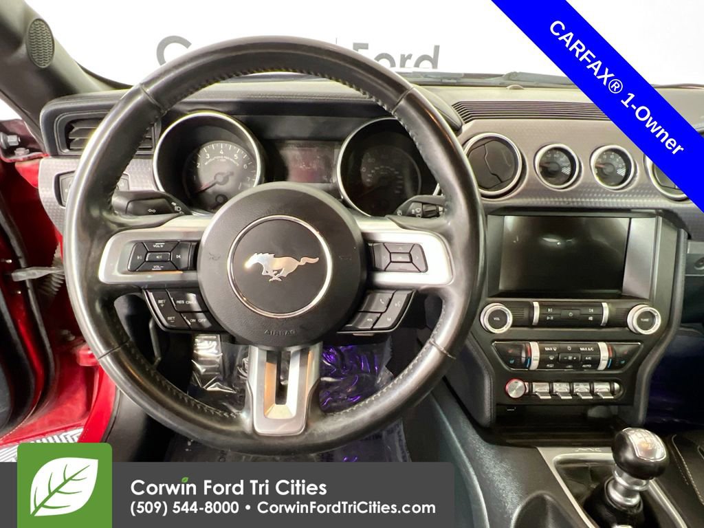 Used 2020 Ford Mustang GT Premium w/ GT Performance Package image 24