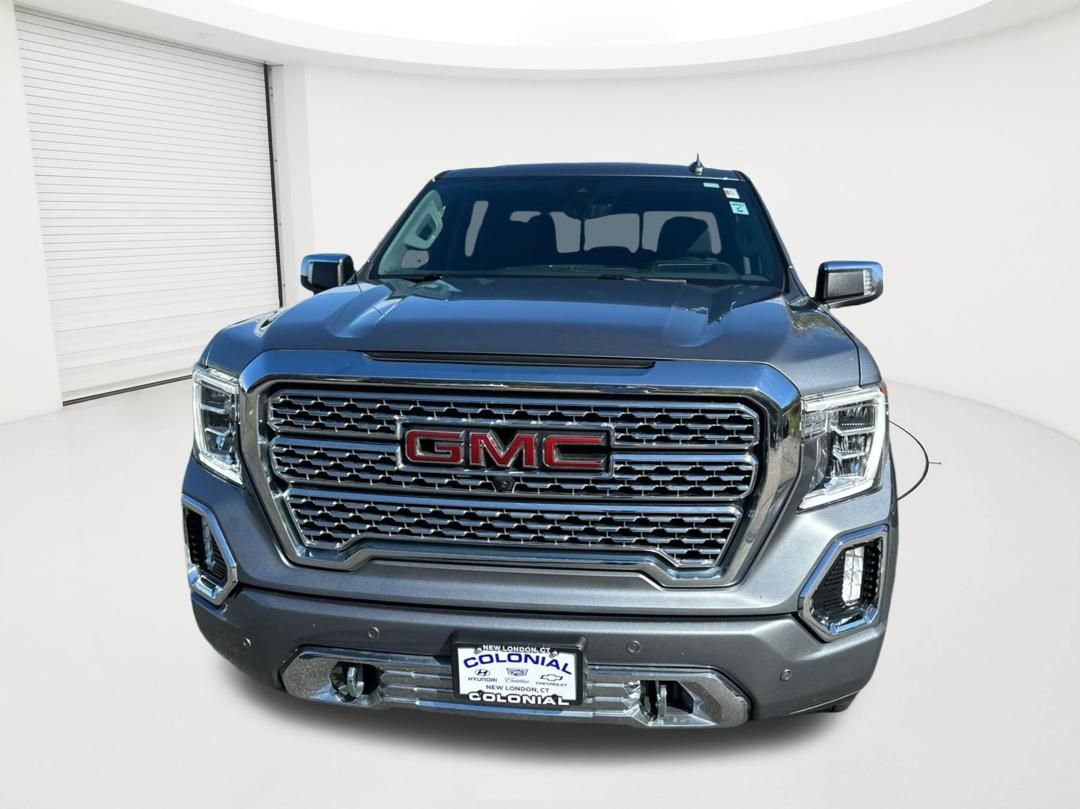 Certified 2021 GMC Sierra 1500 Denali w/ Denali Ultimate Package AWD/4WD image 2