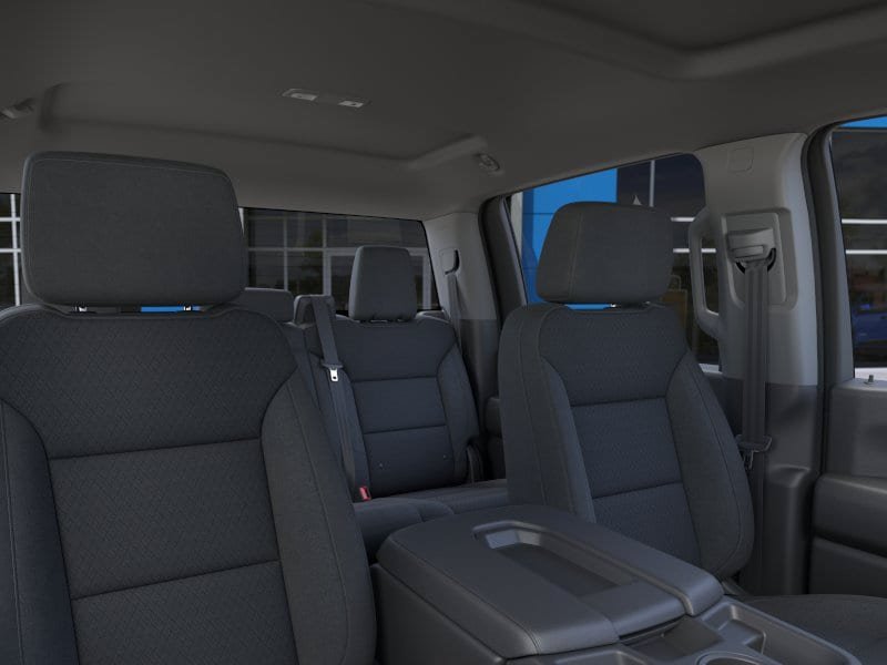 New 2026 Chevrolet Silverado 2500 Custom w/ Custom Value Package AWD/4WD image 46