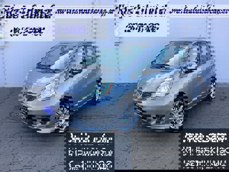 Used 2009 Honda Fit Sport image 2