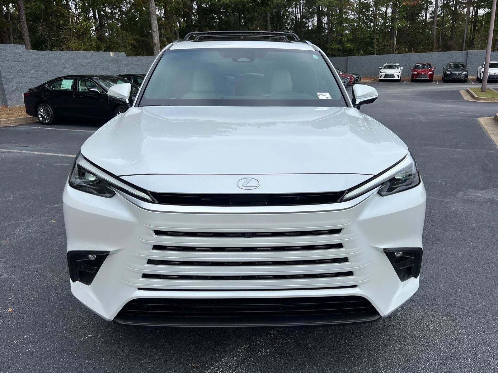 New 2026 Lexus TX 350 FWD image 3
