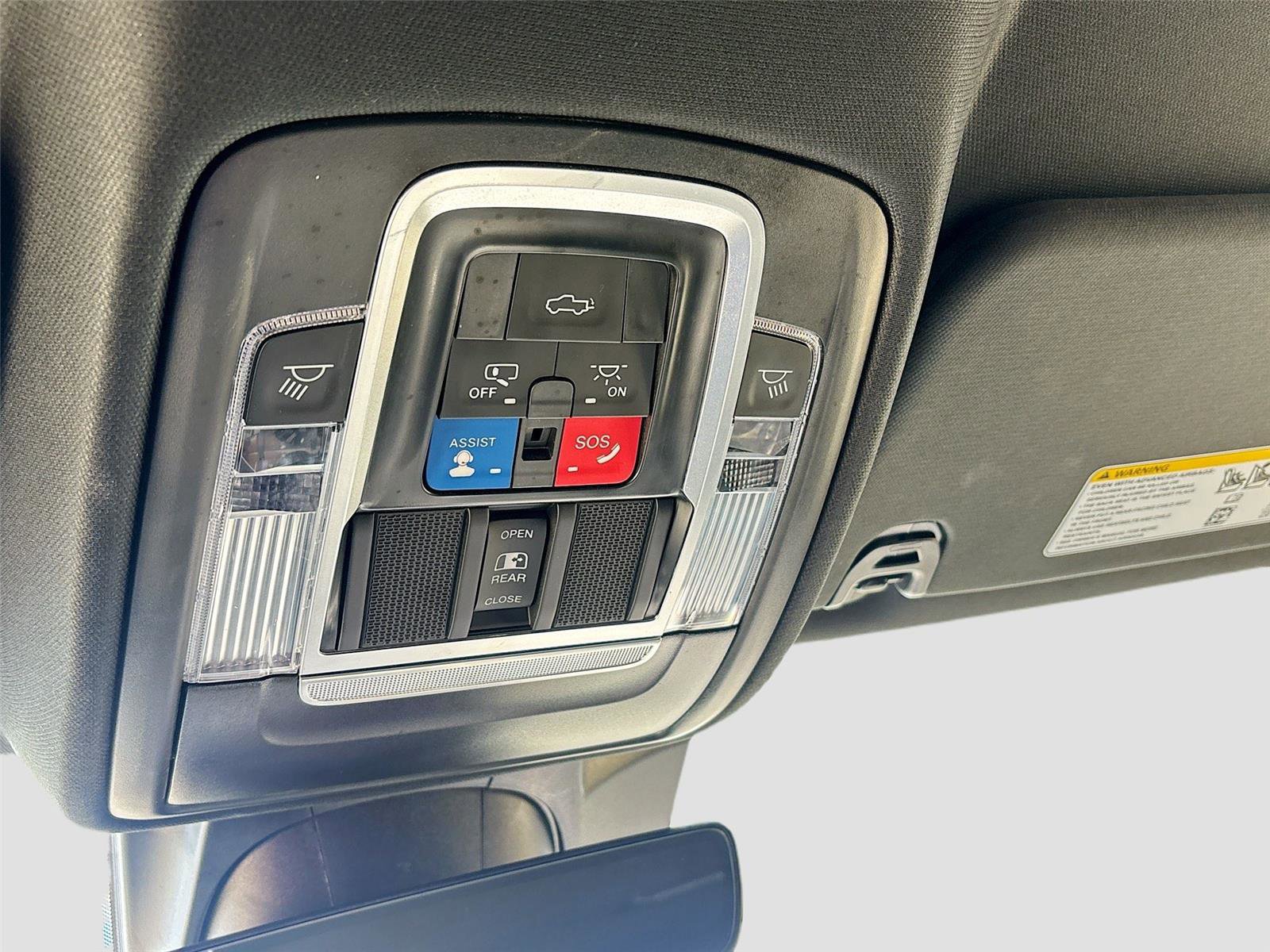 Used 2023 RAM 1500 Laramie image 25