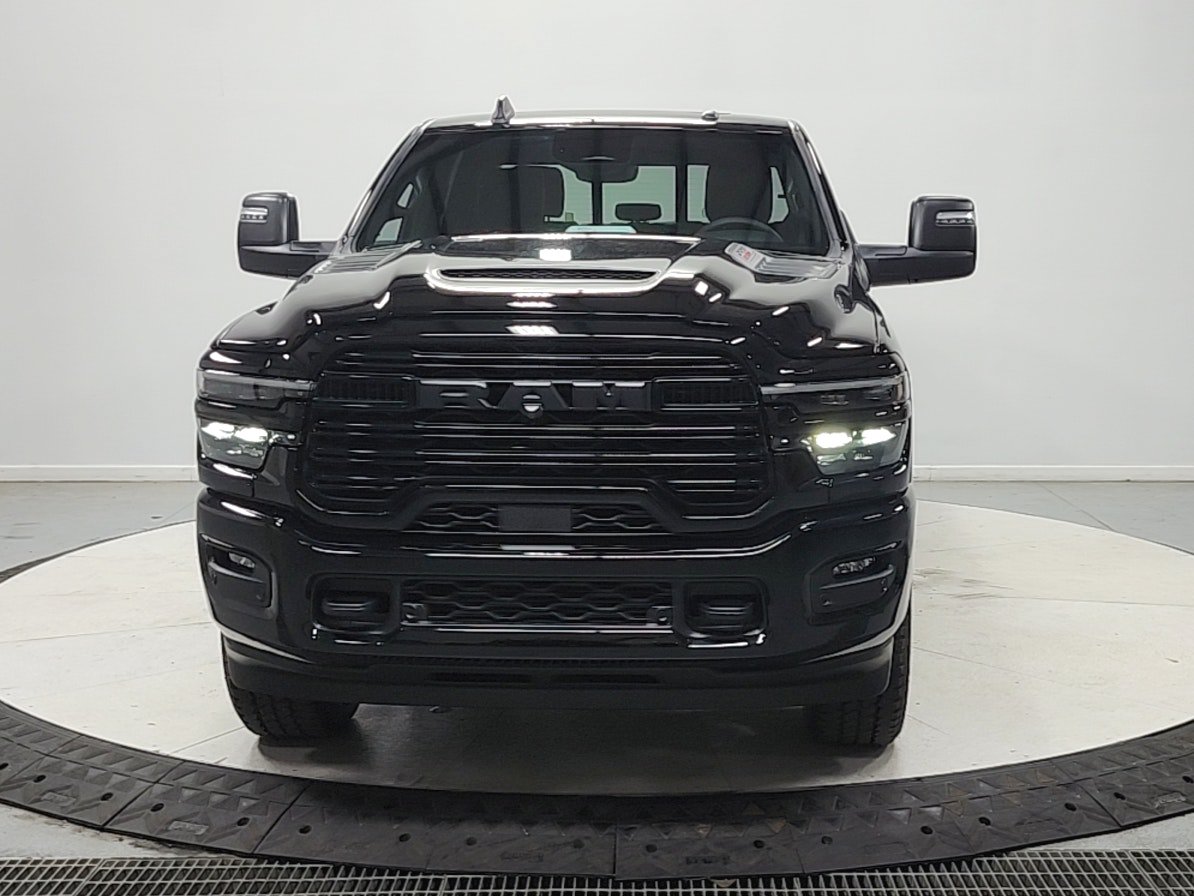 New 2026 RAM 2500 Laramie AWD/4WD image 3