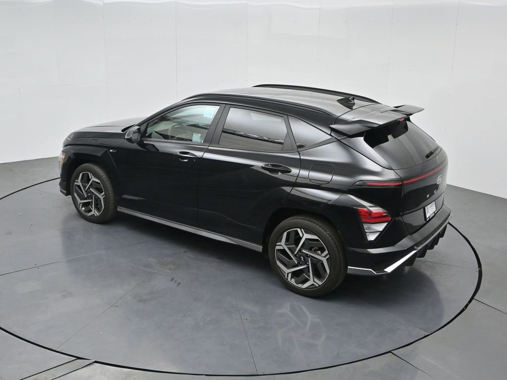 Used 2024 Hyundai Kona N Line FWD image 39