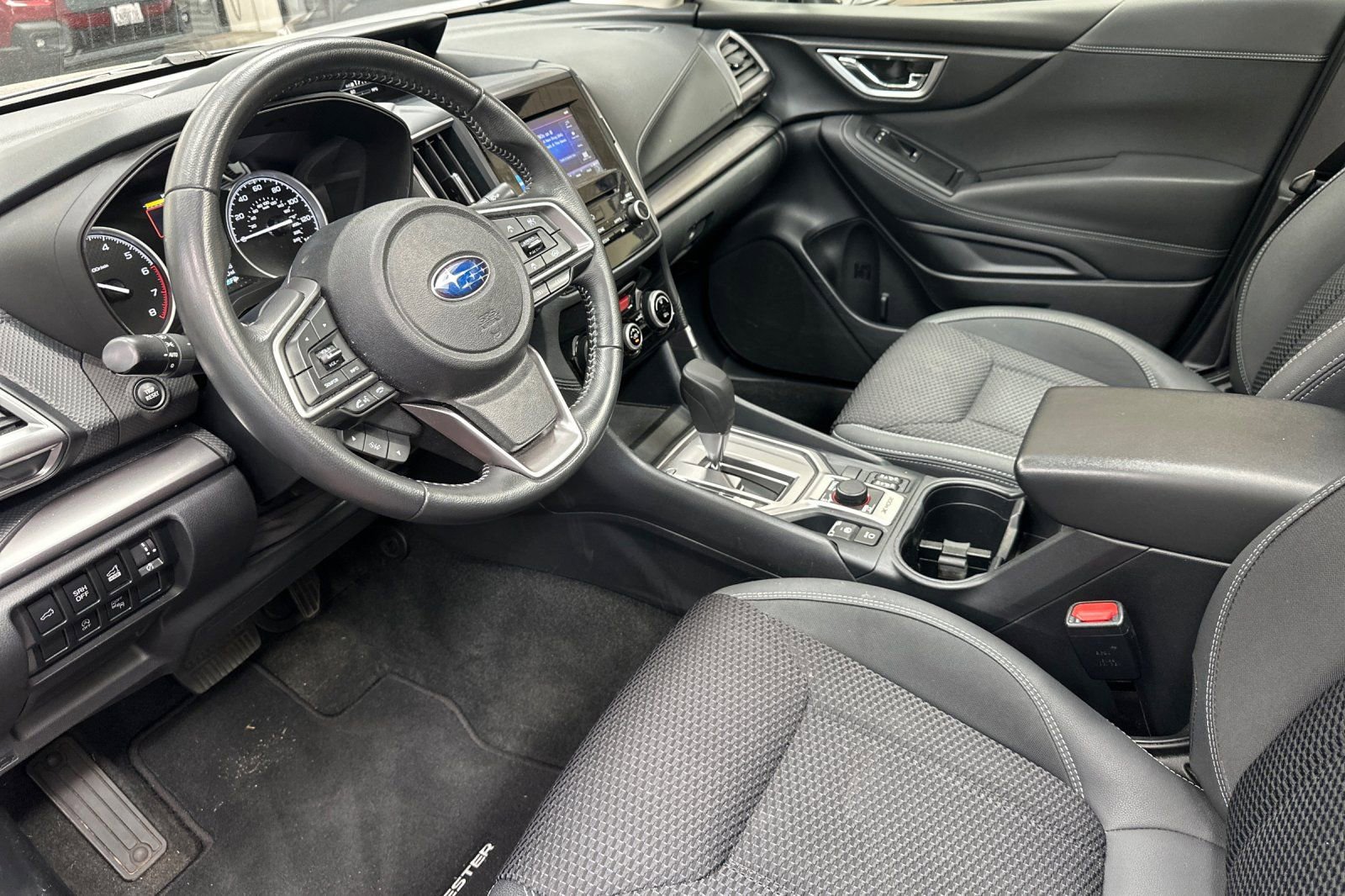 Used 2022 Subaru Forester Premium image 13