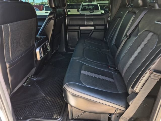 Used 2019 Ford F250 Platinum w/ Platinum Ultimate Package AWD/4WD image 10