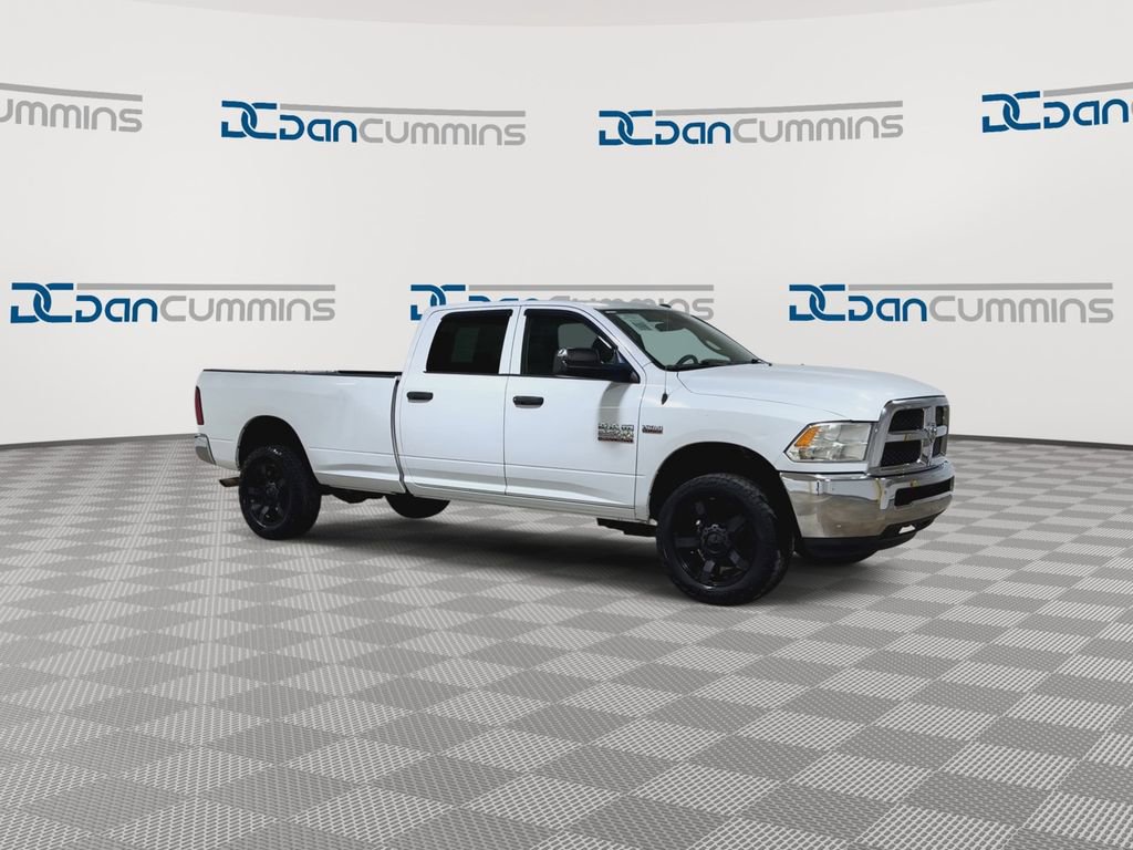 Used 2018 RAM 2500 Tradesman w/ Chrome Appearance Group image 2