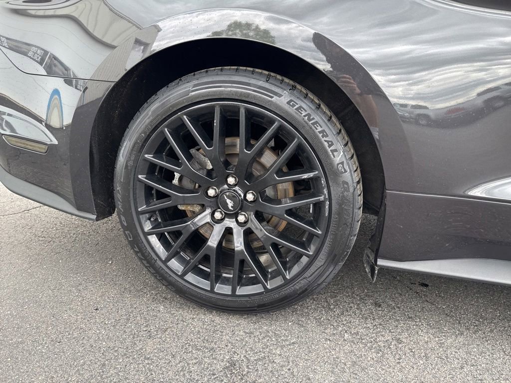 Used 2022 Ford Mustang GT w/ Equipment Group 301A RWD image 7