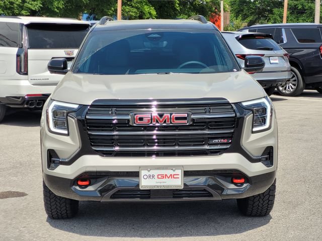 New 2026 GMC Terrain AT4 w/ Convenience Package III AWD/4WD image 2