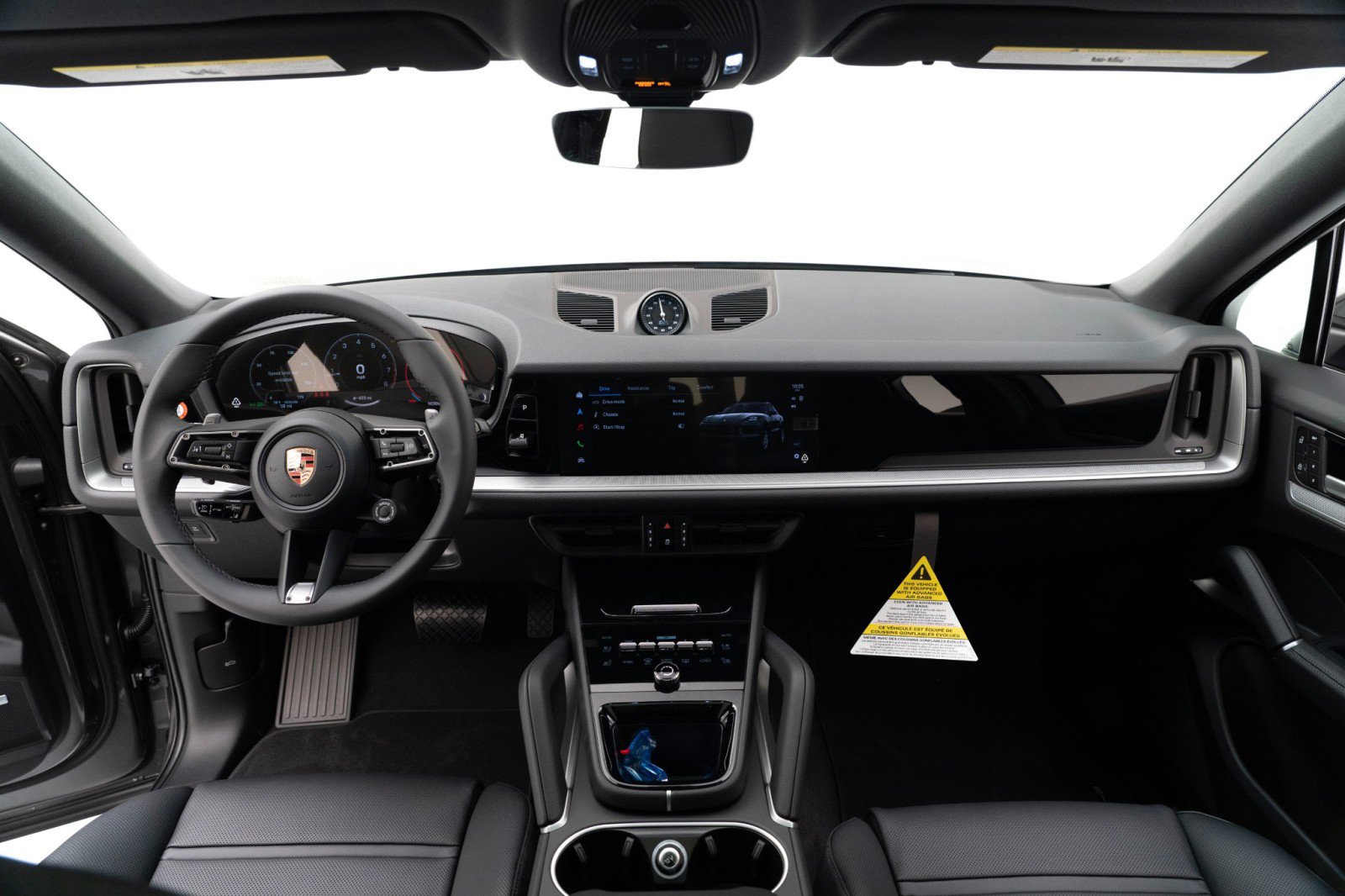 New 2026 Porsche Cayenne Coupe image 19