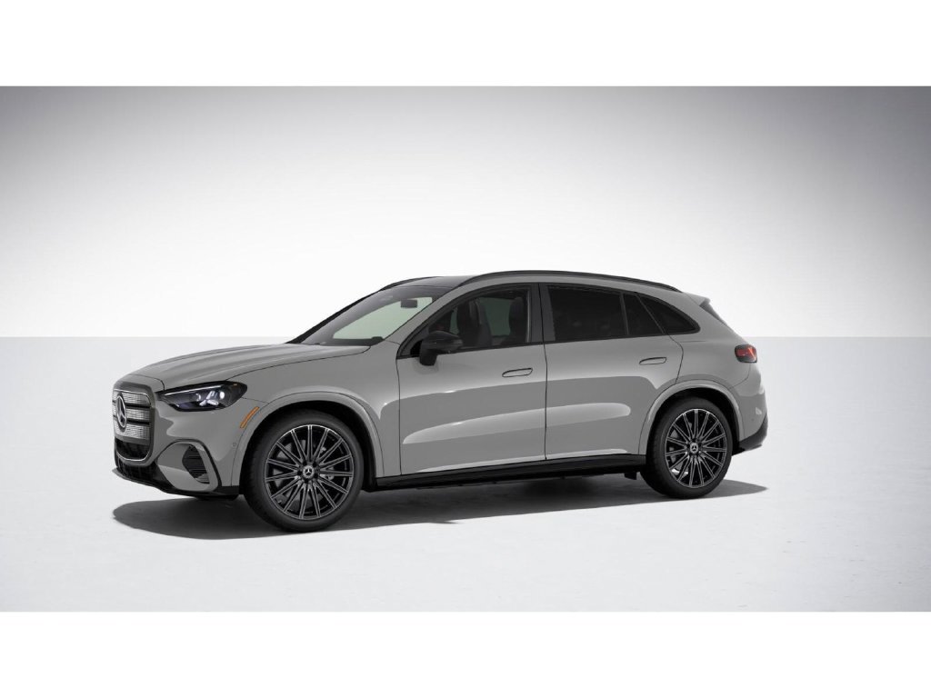 New 2027 Mercedes-Benz GLC 400 4MATIC image 37