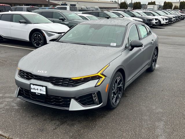 New 2026 Kia K5 GT-Line AWD/4WD image 5