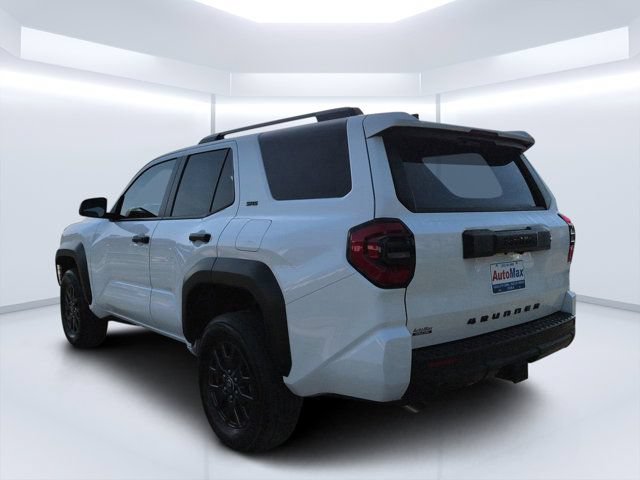 Used 2025 Toyota 4Runner SR5 RWD image 5